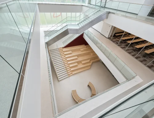 Adam C. Sinn ’00 Academic and Wellness Center